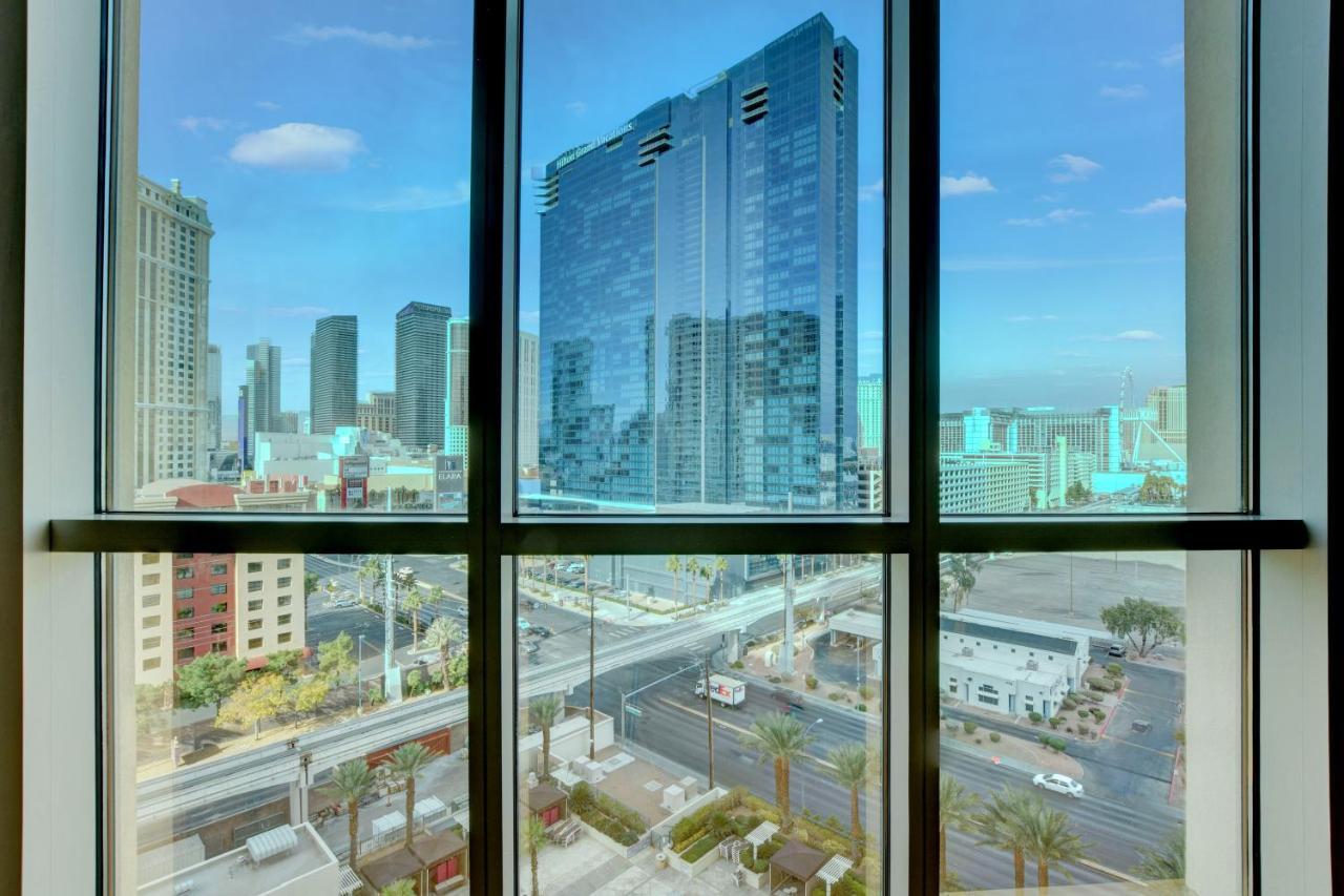 Luxury Studio Mgm Signature, Great Location, Lazy River, No Resort Fees Las Vegas Eksteriør billede