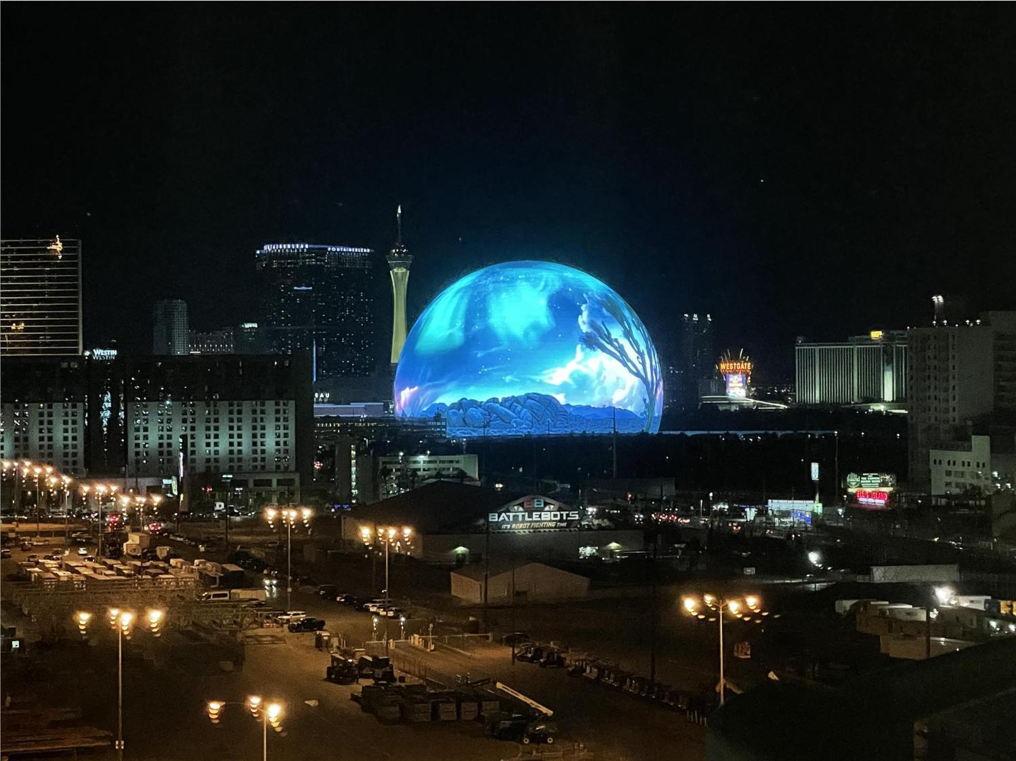 Luxury Studio Mgm Signature, Great Location, Lazy River, No Resort Fees Las Vegas Eksteriør billede