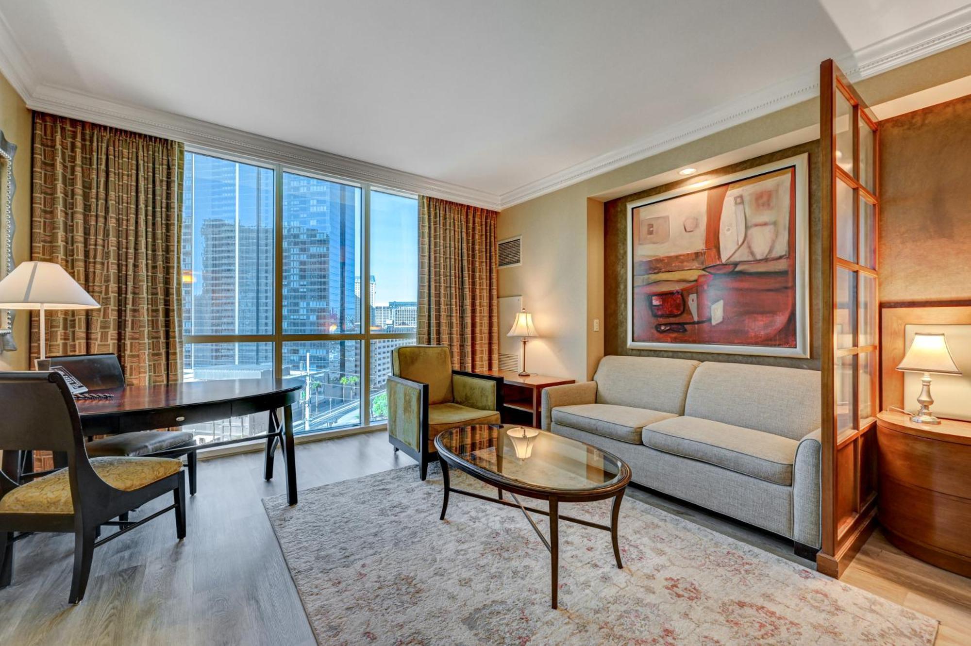 Luxury Studio Mgm Signature, Great Location, Lazy River, No Resort Fees Las Vegas Eksteriør billede