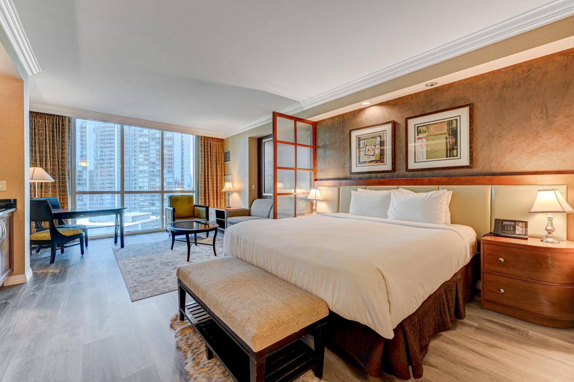Luxury Studio Mgm Signature, Great Location, Lazy River, No Resort Fees Las Vegas Eksteriør billede