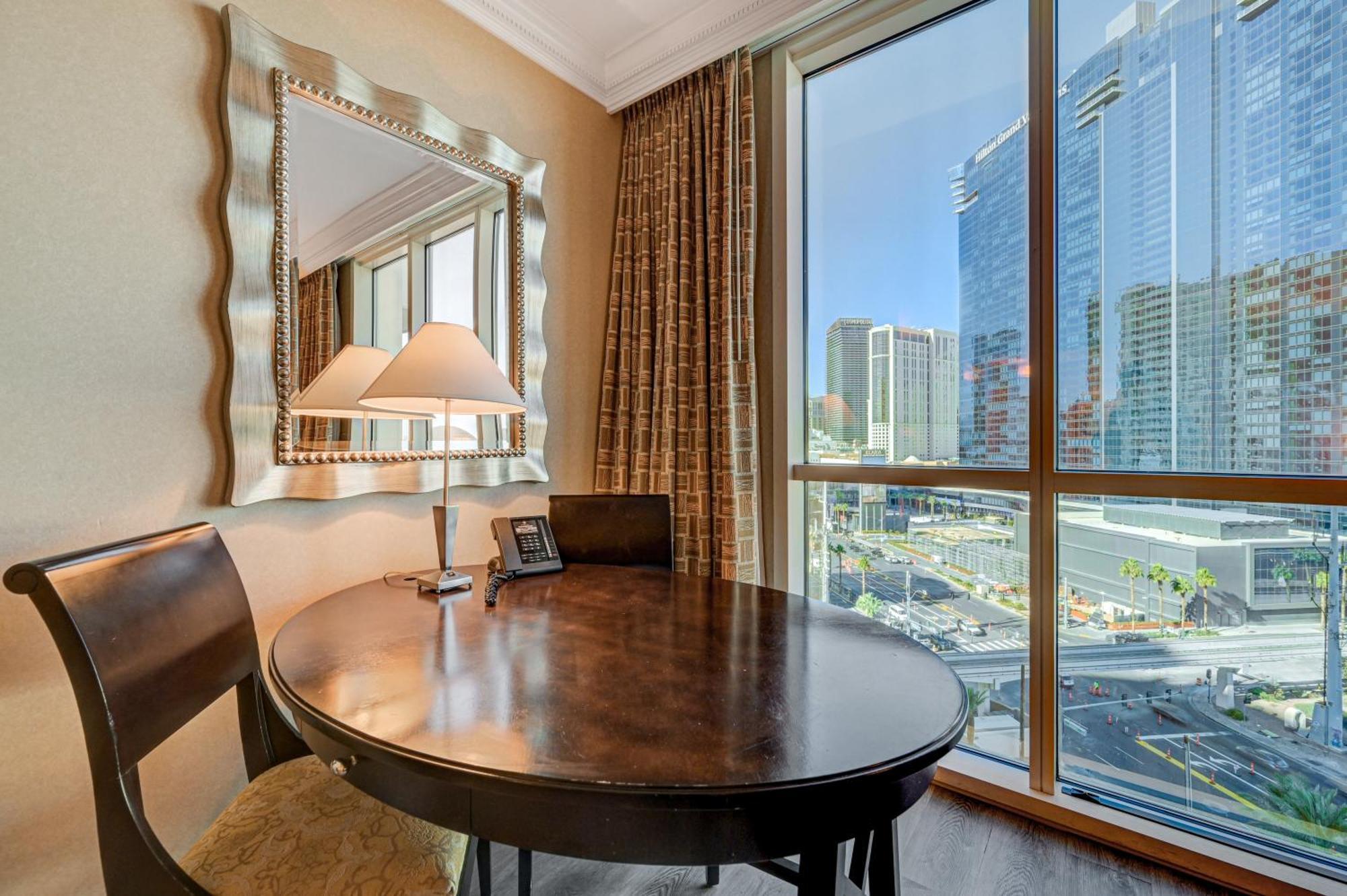 Luxury Studio Mgm Signature, Great Location, Lazy River, No Resort Fees Las Vegas Eksteriør billede