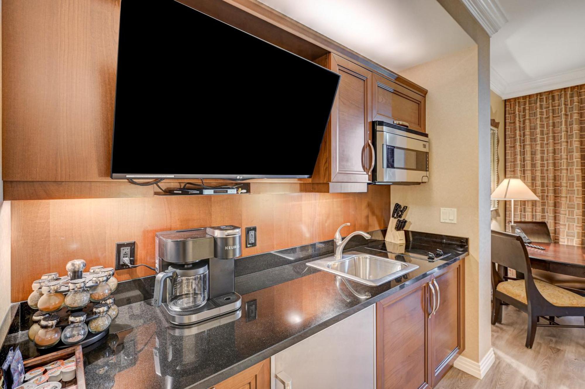 Luxury Studio Mgm Signature, Great Location, Lazy River, No Resort Fees Las Vegas Eksteriør billede