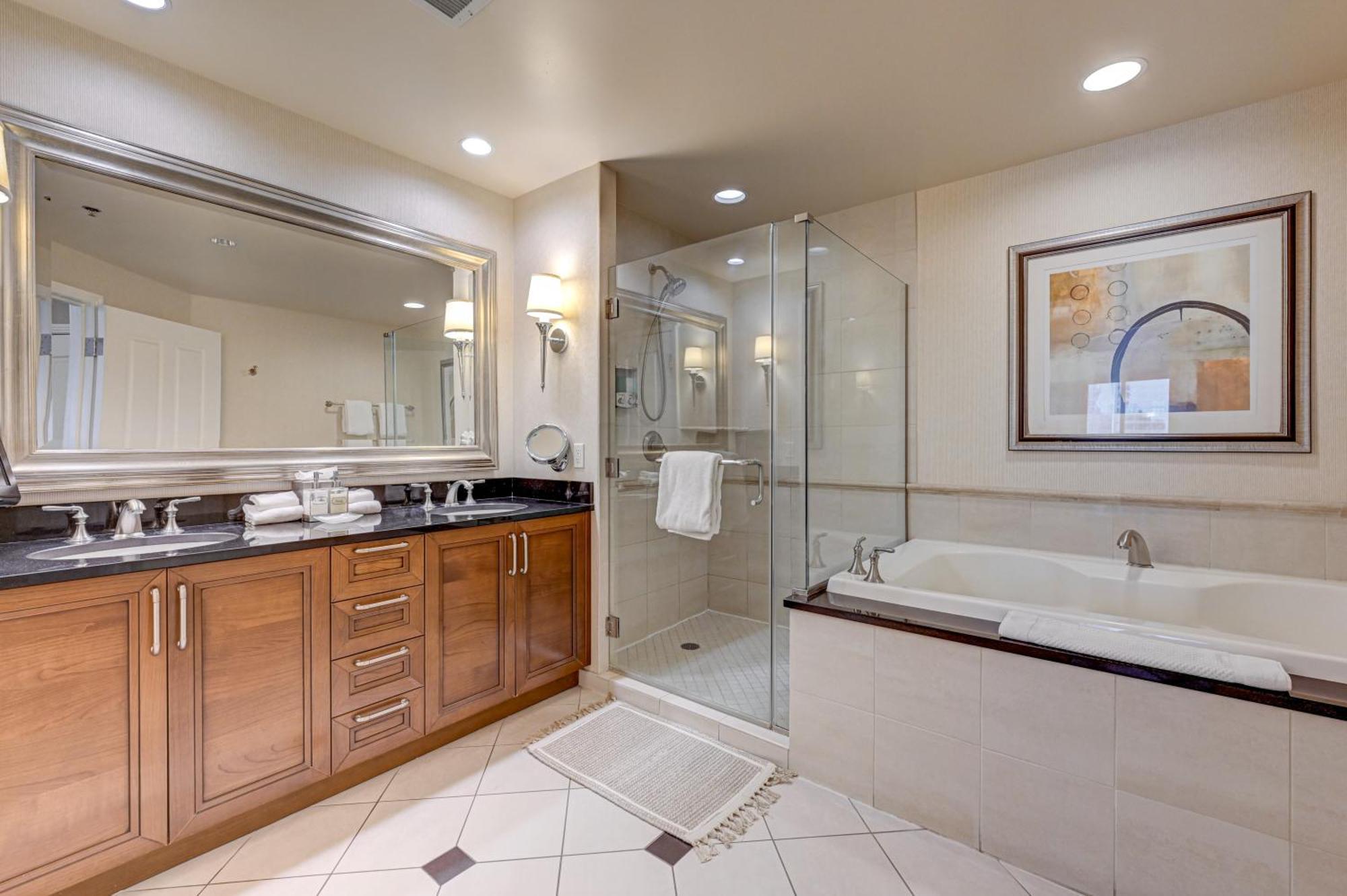 Luxury Studio Mgm Signature, Great Location, Lazy River, No Resort Fees Las Vegas Eksteriør billede