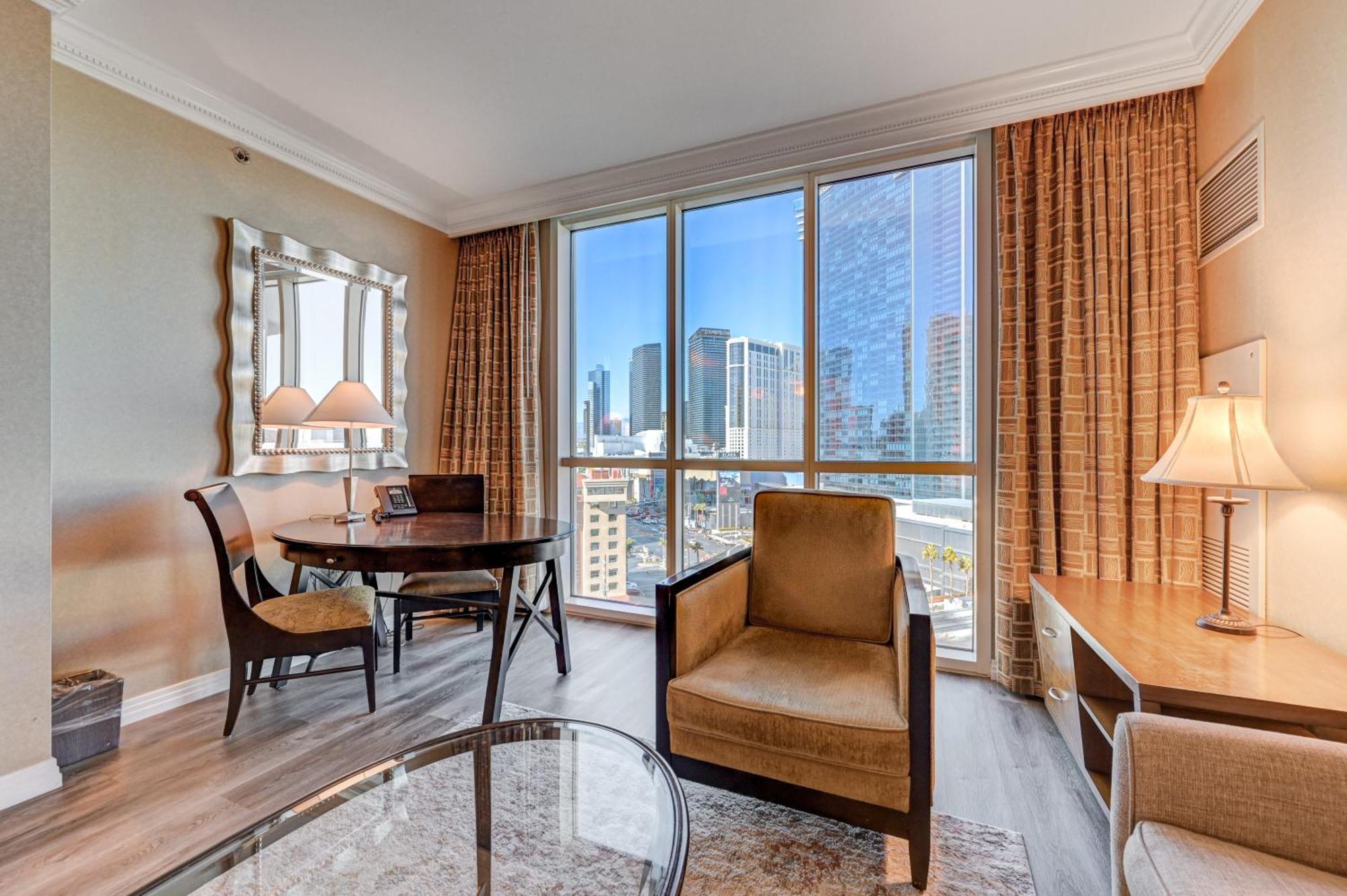 Luxury Studio Mgm Signature, Great Location, Lazy River, No Resort Fees Las Vegas Eksteriør billede