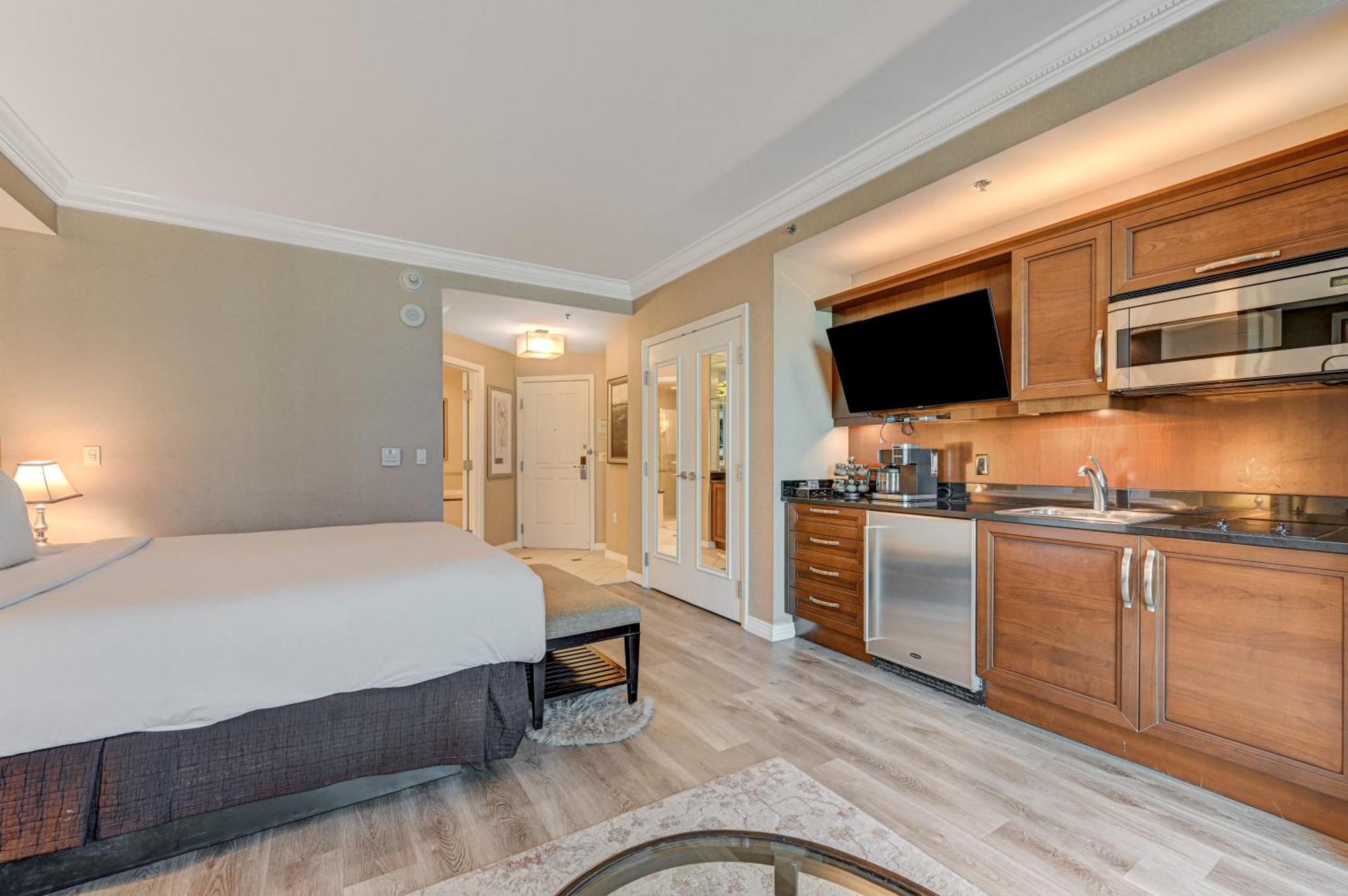 Luxury Studio Mgm Signature, Great Location, Lazy River, No Resort Fees Las Vegas Eksteriør billede