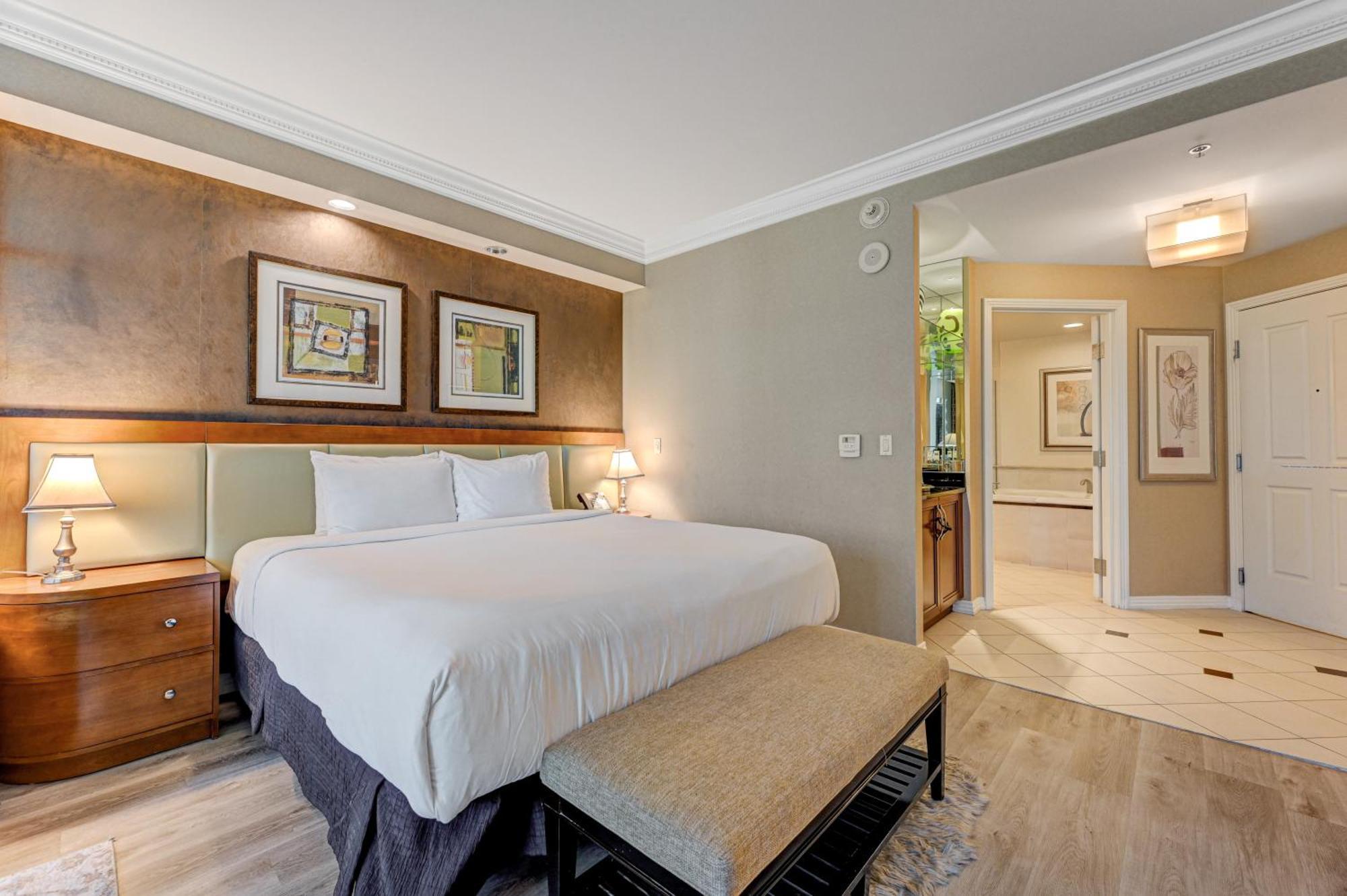 Luxury Studio Mgm Signature, Great Location, Lazy River, No Resort Fees Las Vegas Eksteriør billede