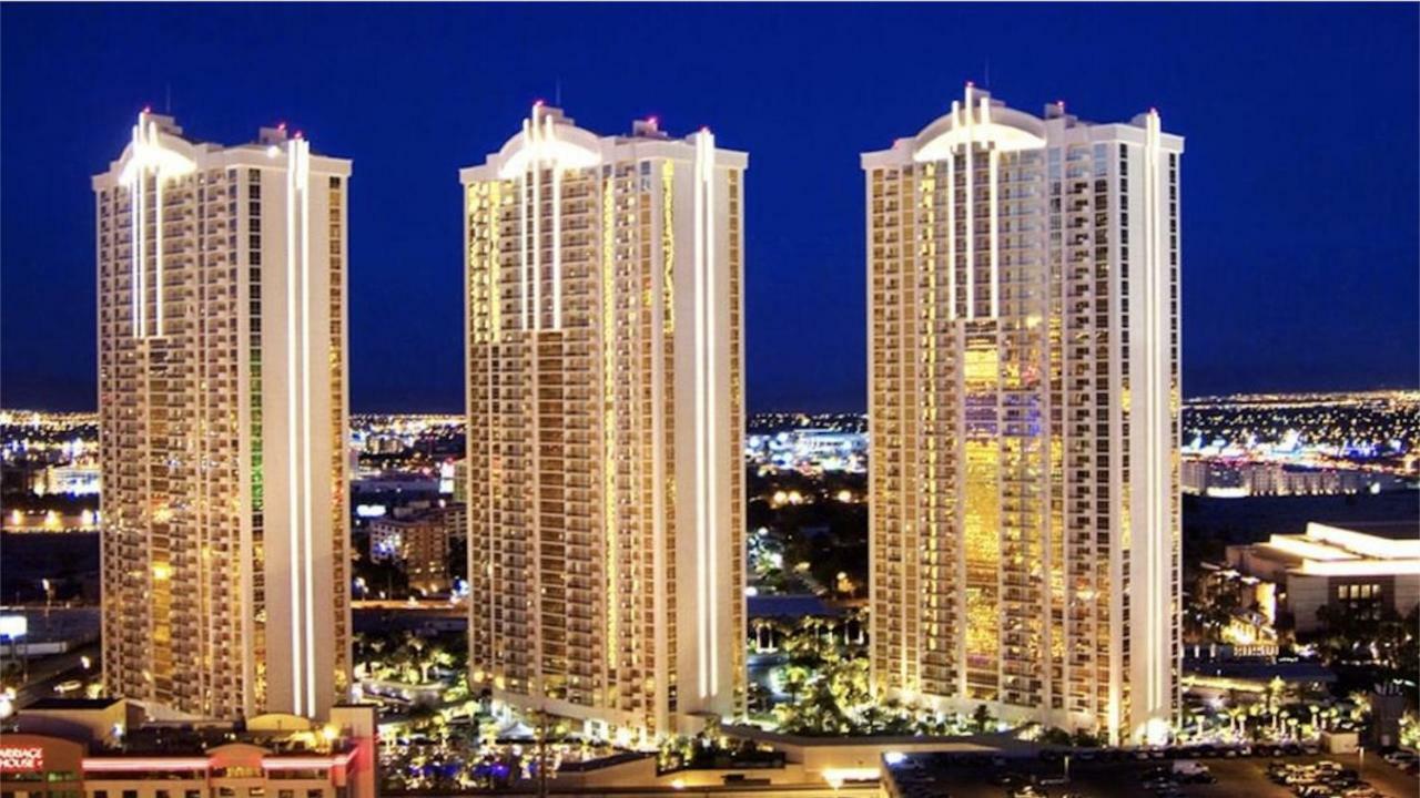 Luxury Studio Mgm Signature, Great Location, Lazy River, No Resort Fees Las Vegas Eksteriør billede