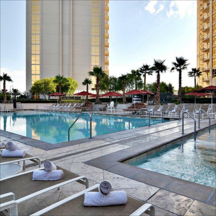 Luxury Studio Mgm Signature, Great Location, Lazy River, No Resort Fees Las Vegas Eksteriør billede